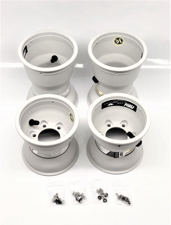 Kart Republic - Set Wheels 130/180m Oxitech Rain